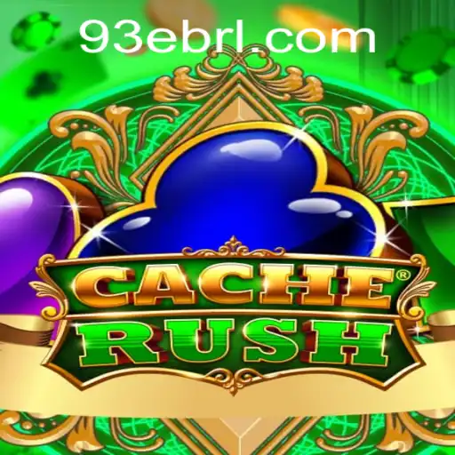 CacheRush: O Novo Fenômeno do Mundo dos Games
