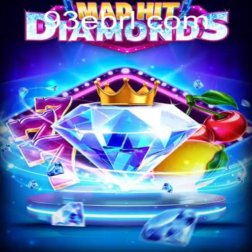 Descubra o Fascinante Universo de MadHitDiamonds: Um Jogo de Estratégia com Twist de Diamantes